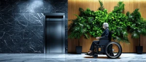 შშმ ლიფტის მოთხოვნები და სტანდარტები