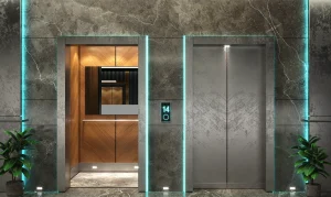 ლიფტის შერჩევა