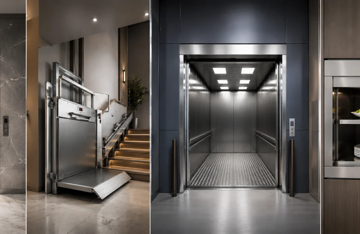 Elevator Types and Technology: What You Need to Know for the Right Choice